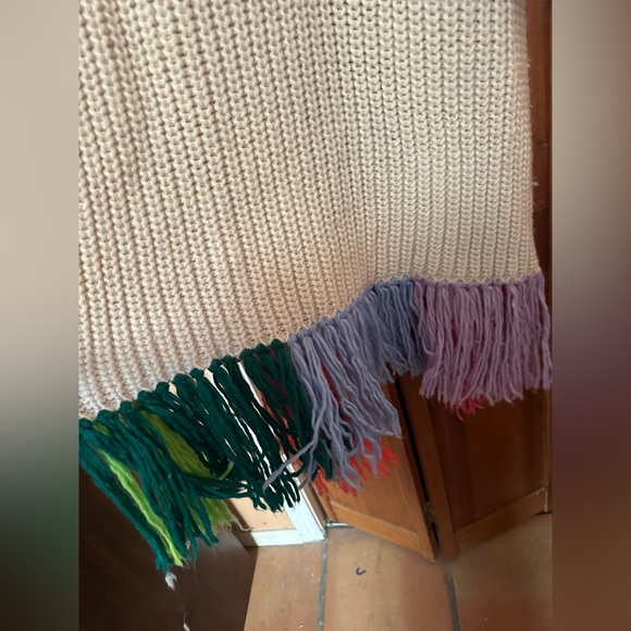 Anthroplogie sweater cardigan and scarf BOTH - Picture 8 of 11